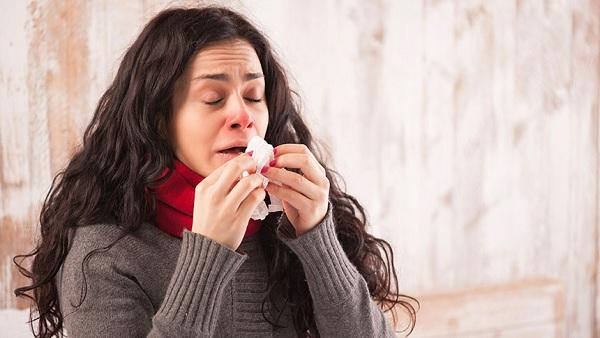 Nazla Ka Ilaj in Urdu - Cold and Flu : Symptoms and Treatments